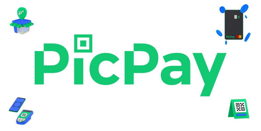 Apps para ganhar dinheiro - PIC PAY